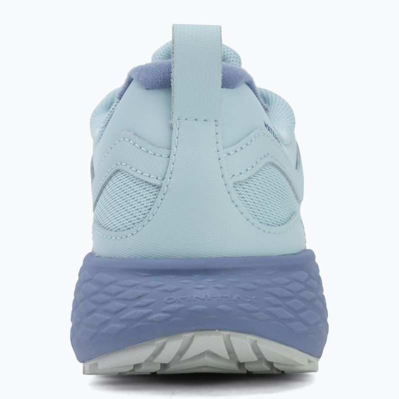 Dámske turistické topánky Columbia Peakfreak Roam Waterproof marine light/blue dusk 6