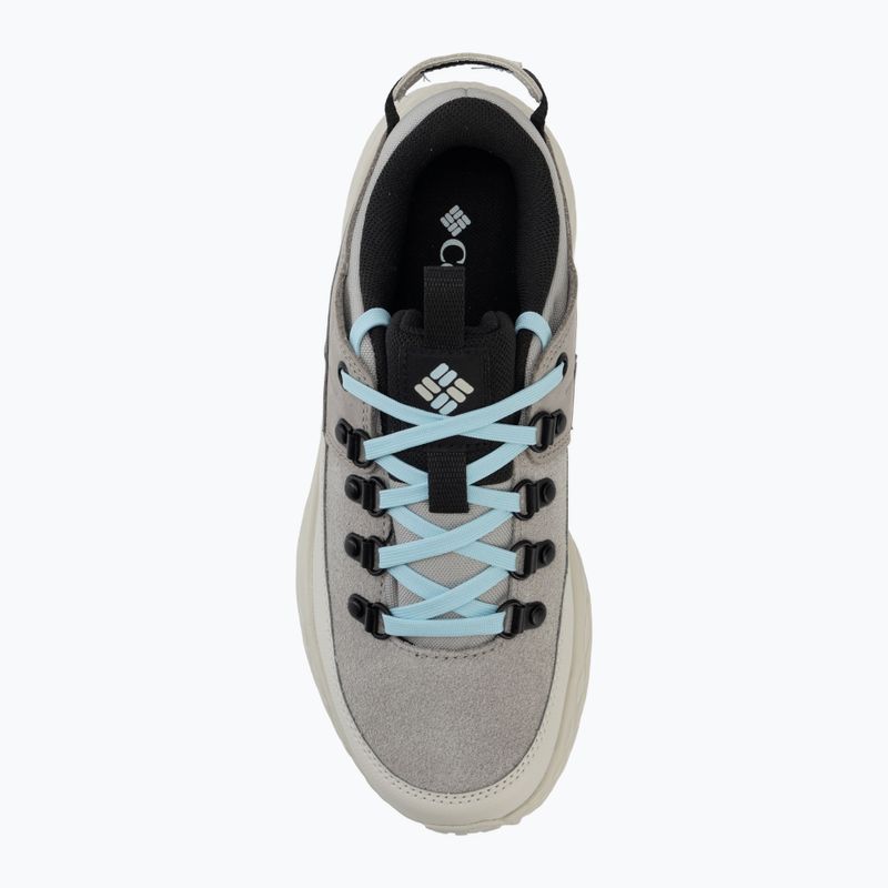 Dámske turistické topánky Columbia Terrastride BC flint grey/marine light 5