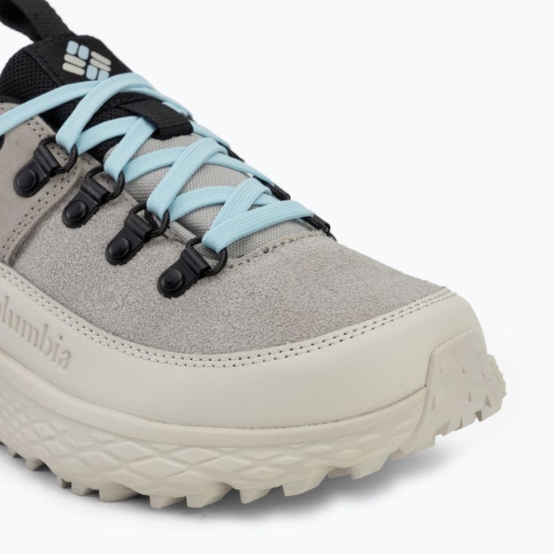 Dámske turistické topánky Columbia Terrastride BC flint grey/marine light 7