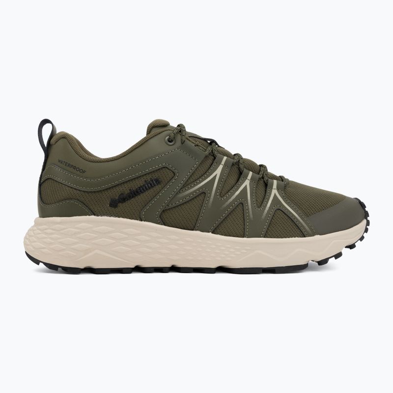 Pánske turistické topánky Columbia Peakfreak Roam Waterproof nori/light clay 2