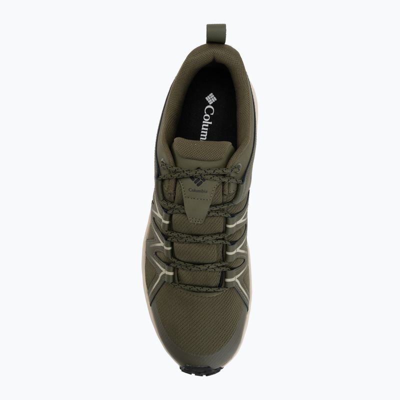 Pánske turistické topánky Columbia Peakfreak Roam Waterproof nori/light clay 5