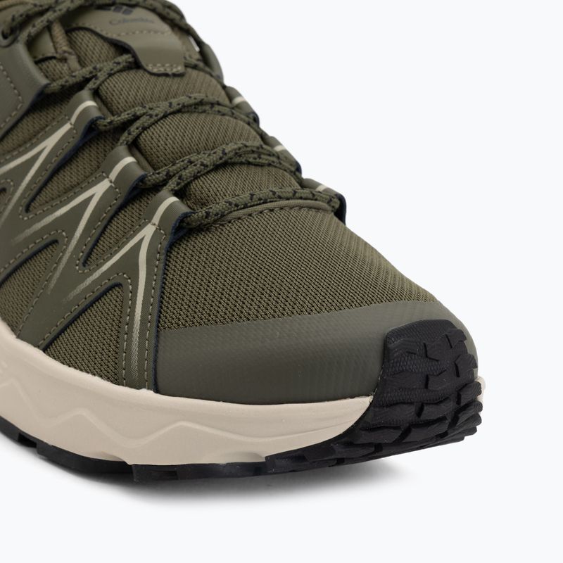 Pánske turistické topánky Columbia Peakfreak Roam Waterproof nori/light clay 7