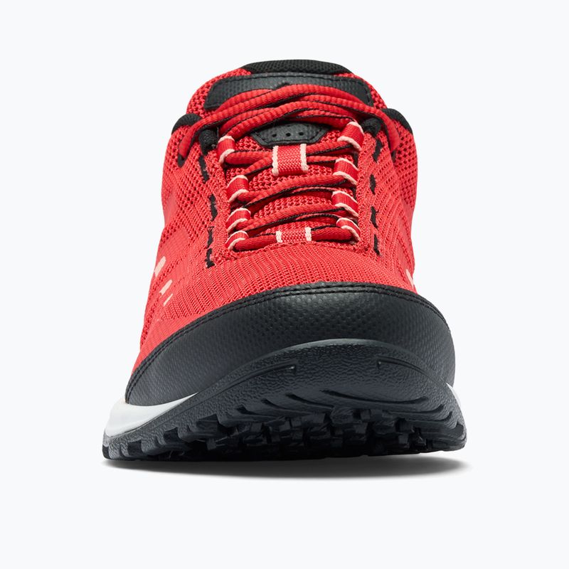 Dámske turistické topánky Columbia Vapor Vent poppy red/blush rose 6