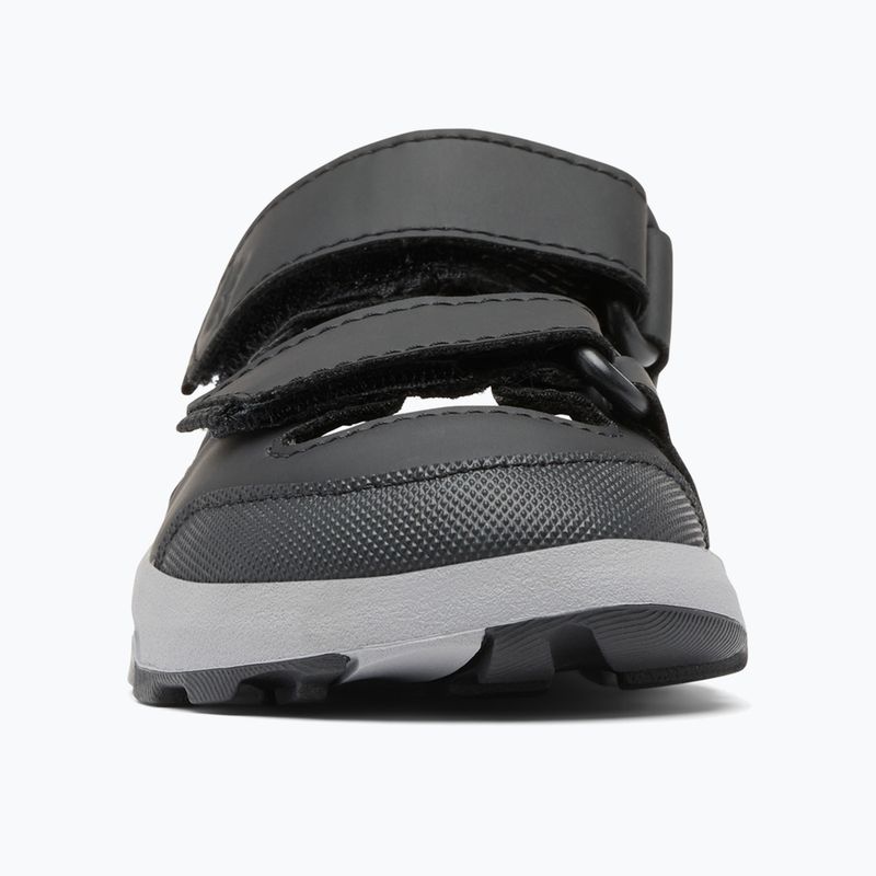 Detské sandále Columbia Techsun Adventure PT black/white 6