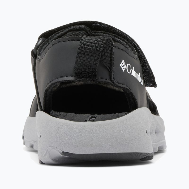 Detské sandále Columbia Techsun Adventure PT black/white 7