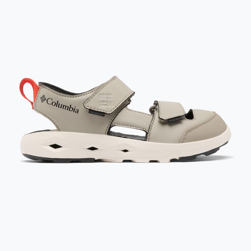 Detské sandále Columbia Techsun Adventure PT kettle/super sonic 2
