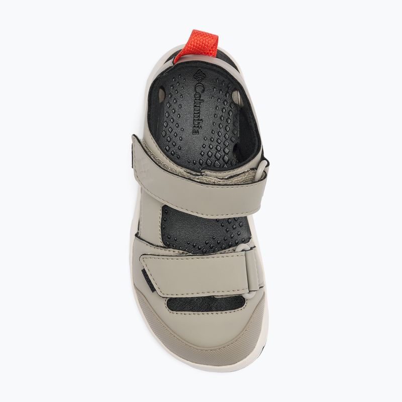 Detské sandále Columbia Techsun Adventure PT kettle/super sonic 9