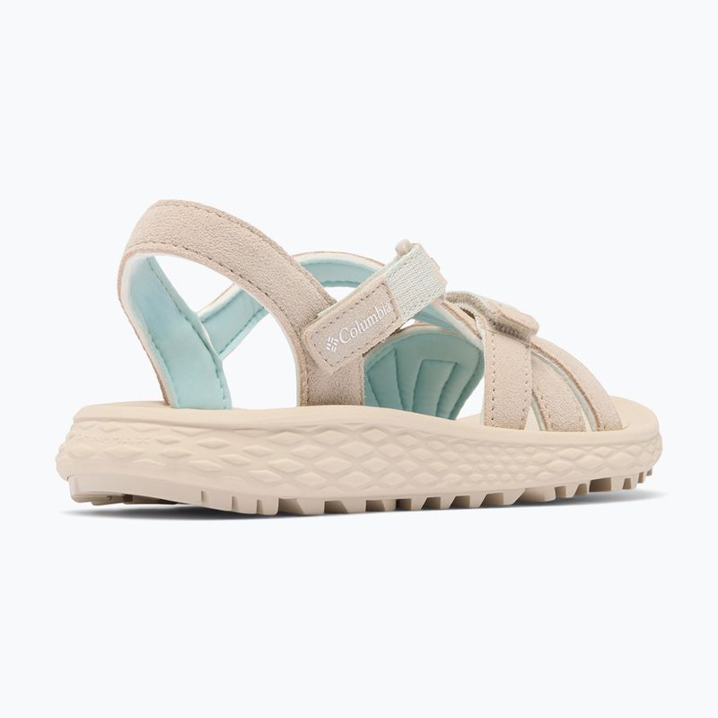 Dámske sandále Columbia Konos Esla soft taupe/marine light 12