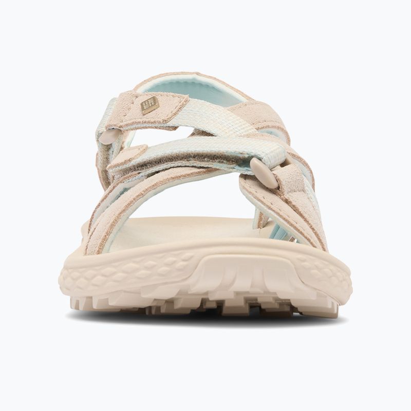 Dámske sandále Columbia Konos Esla soft taupe/marine light 13