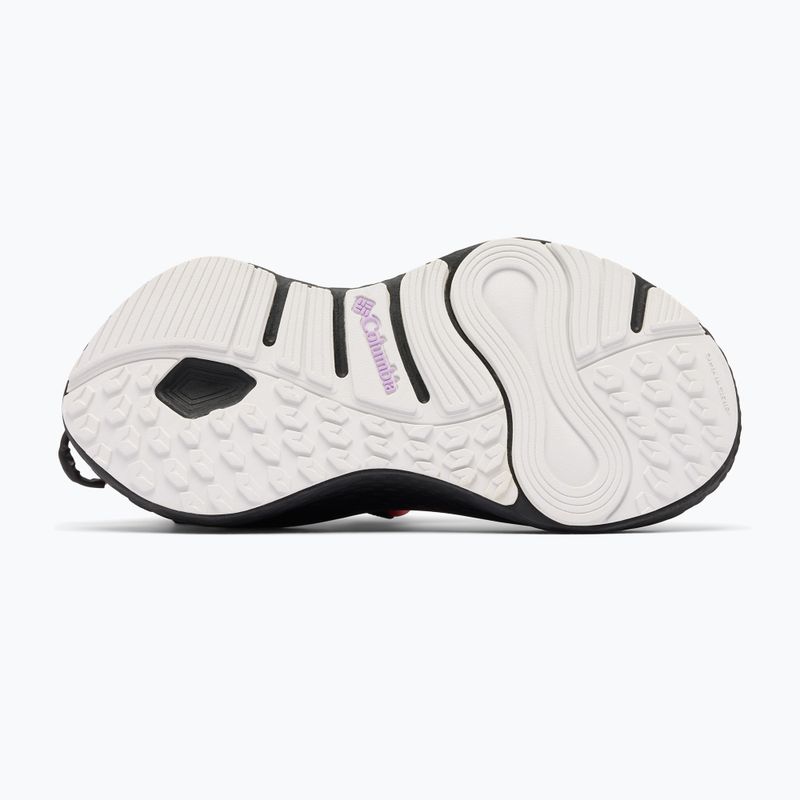 Dámske sandále Columbia Konos Elevate black/hydrangea 8