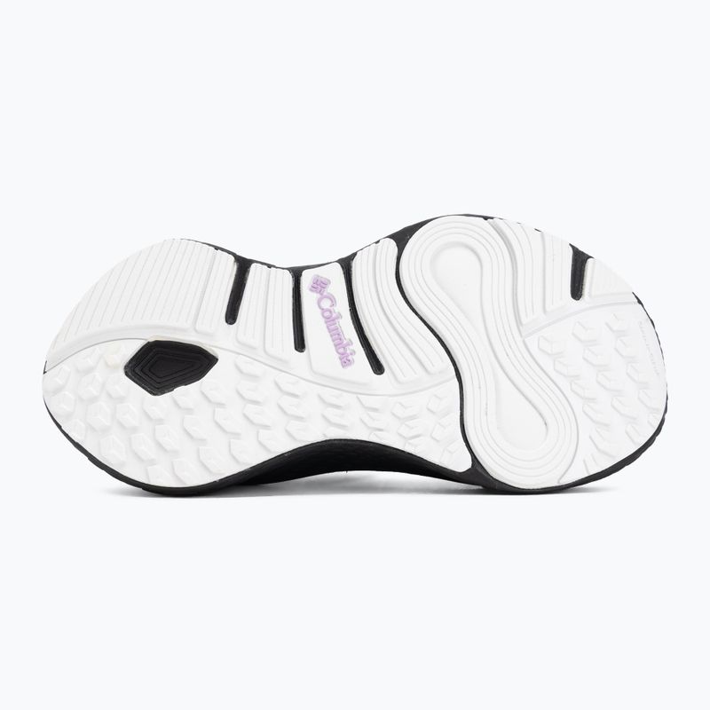 Dámske sandále Columbia Konos Elevate black/hydrangea 4