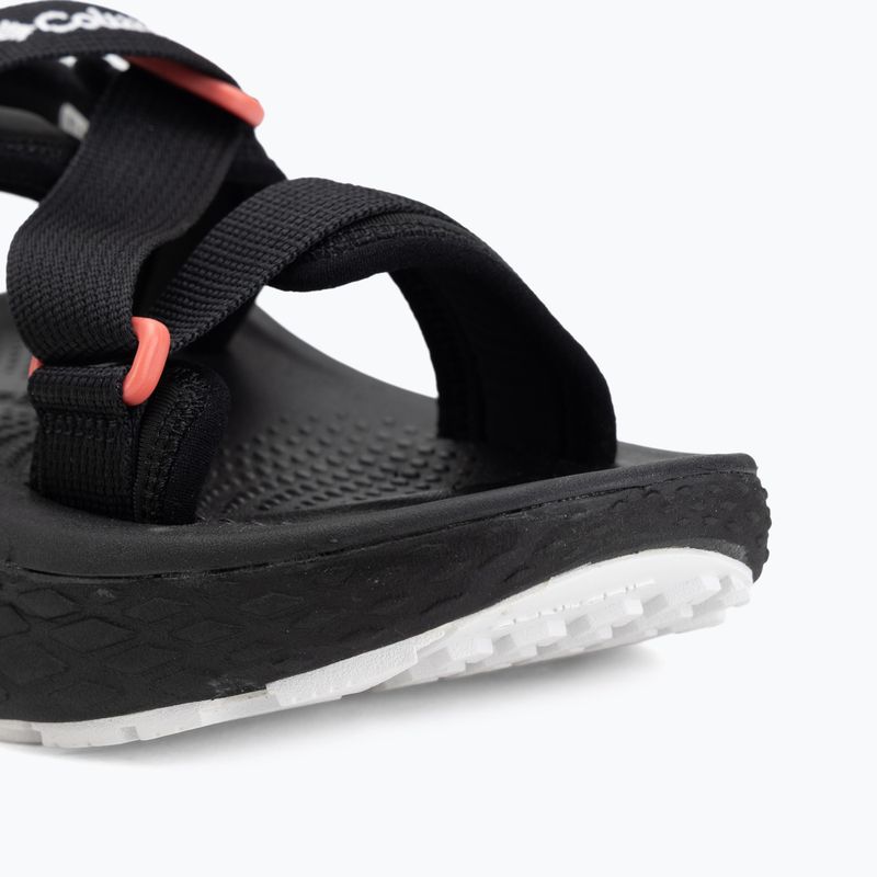 Dámske sandále Columbia Konos Elevate black/hydrangea 7