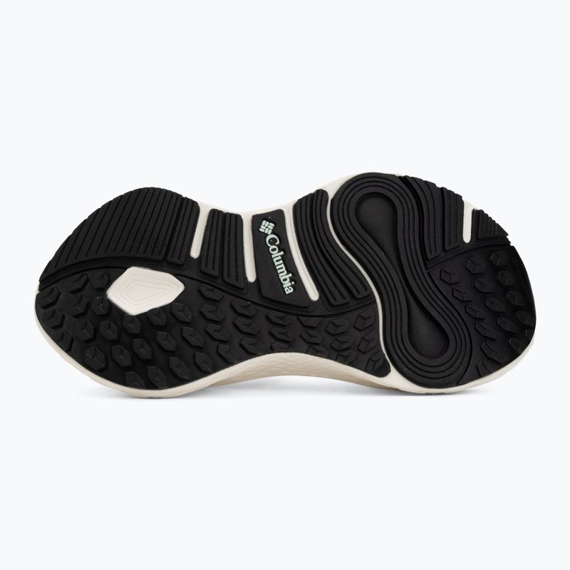 Dámske sandále Columbia Konos Elevate Strap black/sea ice 4