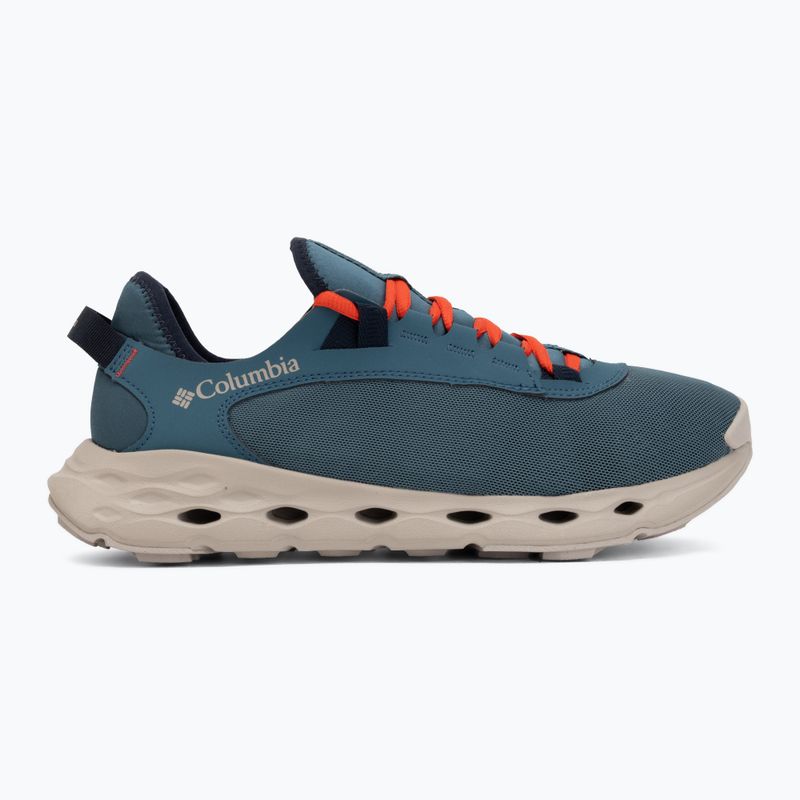Pánske turistické topánky Columbia Drainmaker XTR everblue/super sonic 2