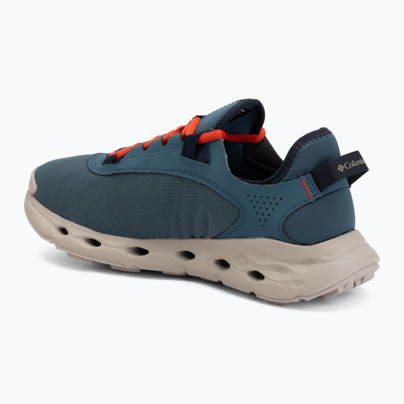 Pánske turistické topánky Columbia Drainmaker XTR everblue/super sonic 3