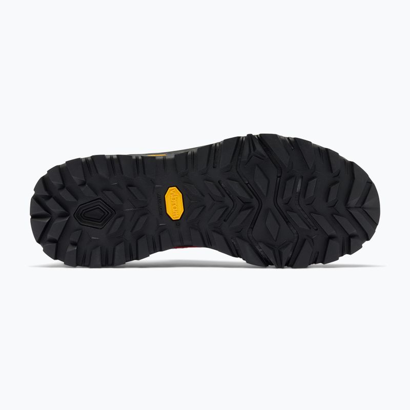 Dámske trekingové topánky Columbia Tellurix Titanum Outdry poppy red/black 7