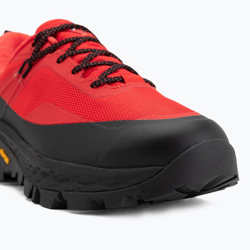 Dámske trekingové topánky Columbia Tellurix Titanum Outdry poppy red/black 7