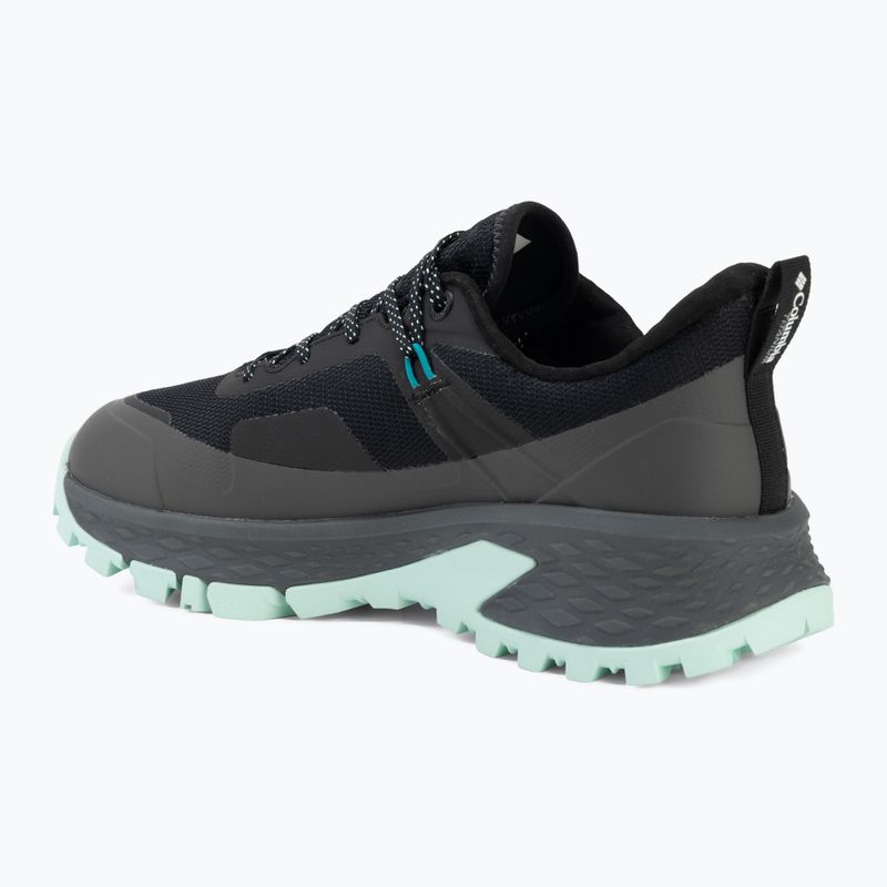 Dámske trekingové topánky Columbia Tellurix Titanum Outdry black/sea ice 3