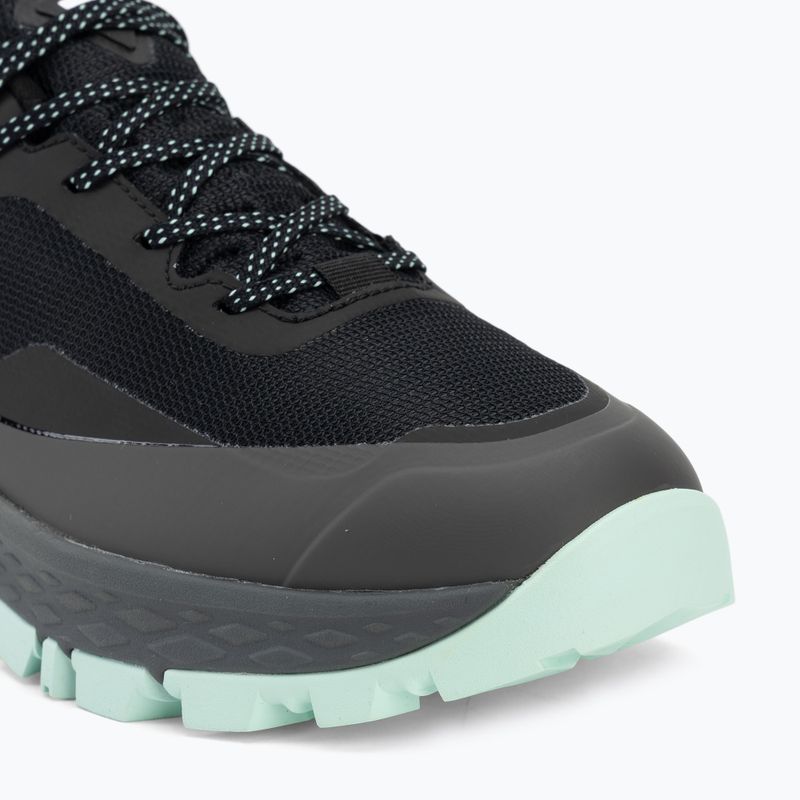 Dámske trekingové topánky Columbia Tellurix Titanum Outdry black/sea ice 7