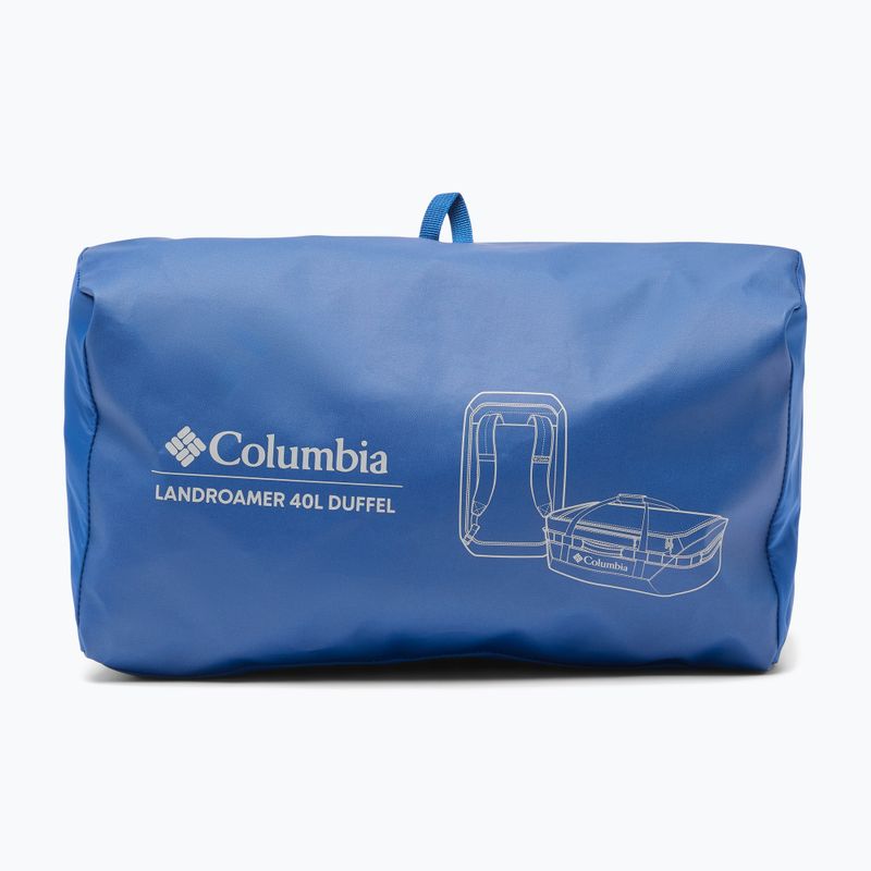 Cestovná taška Columbia Landroamer 40 l mountain blue 5