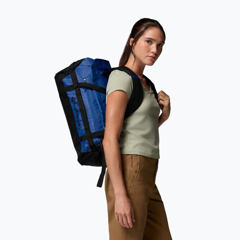 Cestovná taška Columbia Landroamer 40 l mountain blue 8