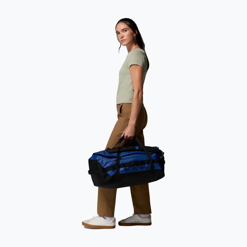 Cestovná taška Columbia Landroamer 40 l mountain blue 10