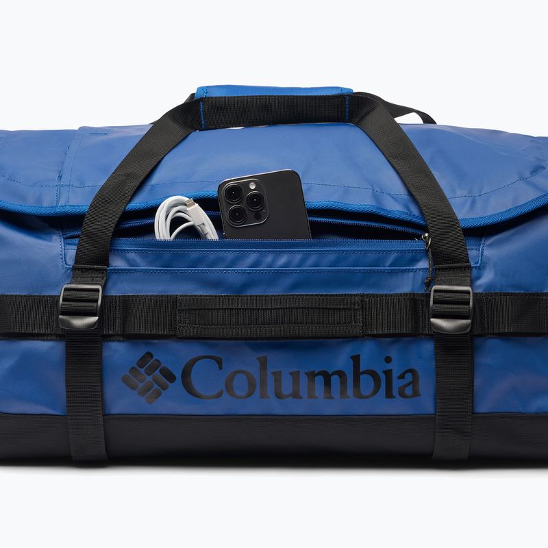 Cestovná taška Columbia Landroamer 60 l mountain blue 4