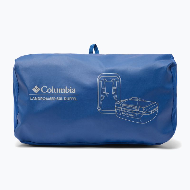 Cestovná taška Columbia Landroamer 60 l mountain blue 5