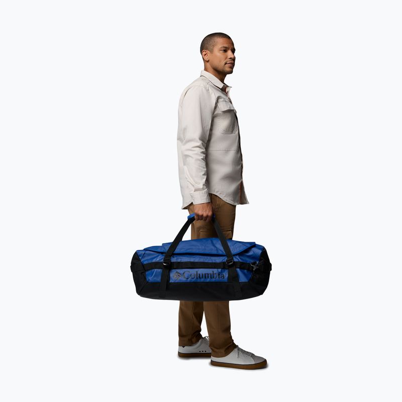 Cestovná taška Columbia Landroamer 60 l mountain blue 7