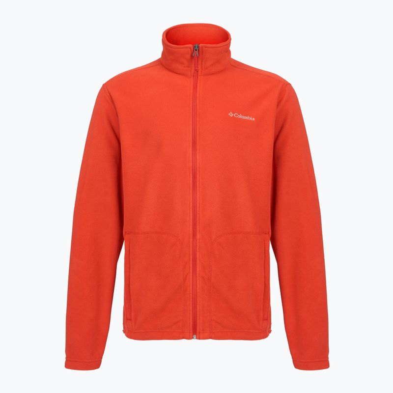 Pánska fleecová mikina Columbia Fast Trek Light Full Zip Fleece super sonic 7