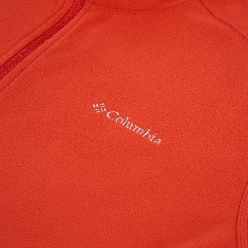 Pánska fleecová mikina Columbia Fast Trek Light Full Zip Fleece super sonic 9