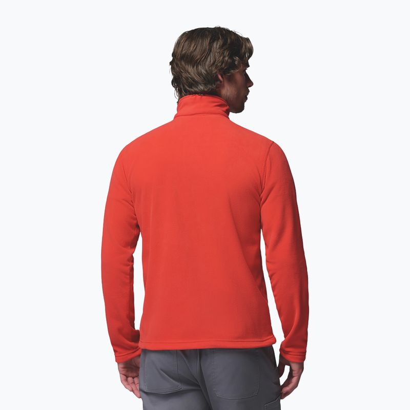 Pánska fleecová mikina Columbia Fast Trek Light Full Zip Fleece super sonic 3