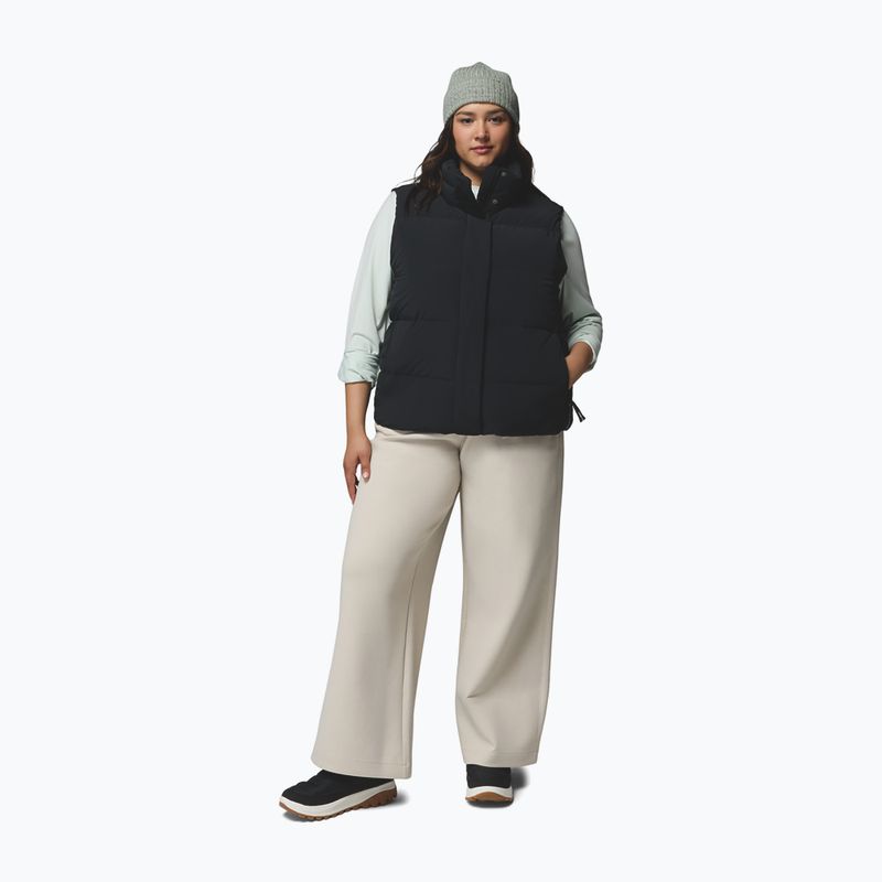 Dámska vesta Columbia Amaze Puff black 2