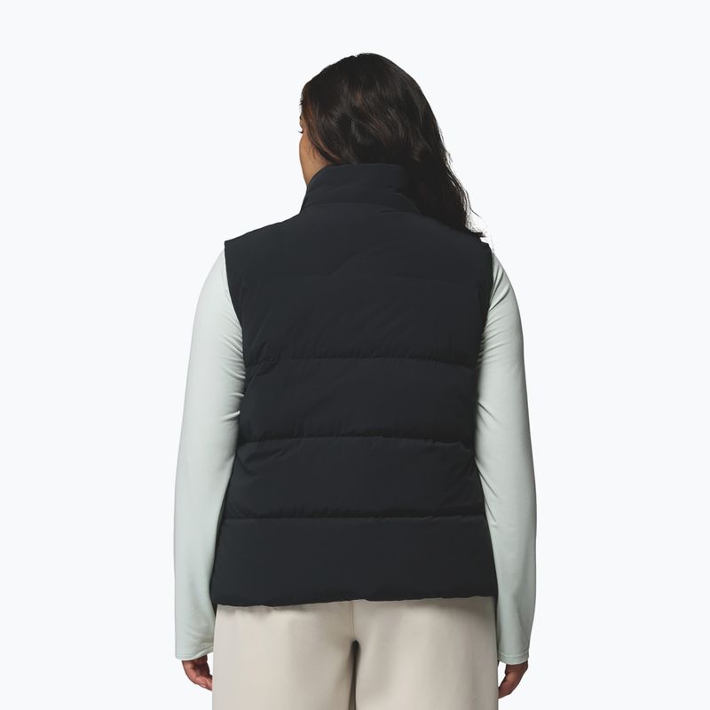 Dámska vesta Columbia Amaze Puff black 3