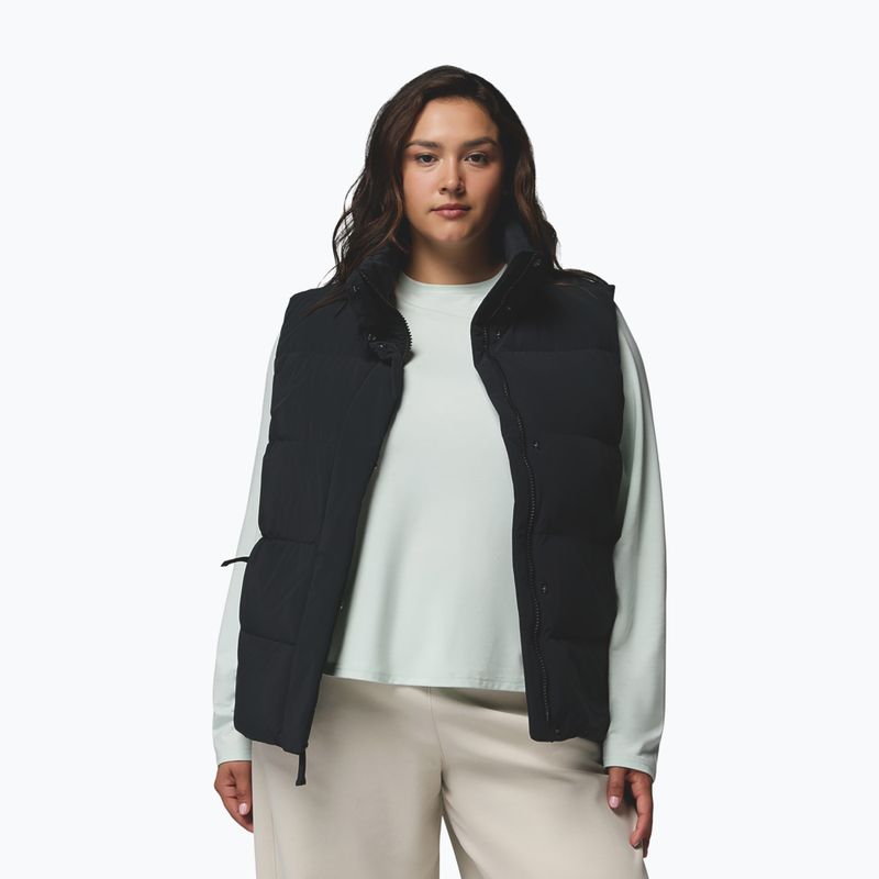 Dámska vesta Columbia Amaze Puff black 4