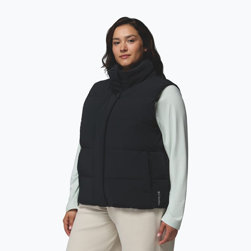 Dámska vesta Columbia Amaze Puff black 5