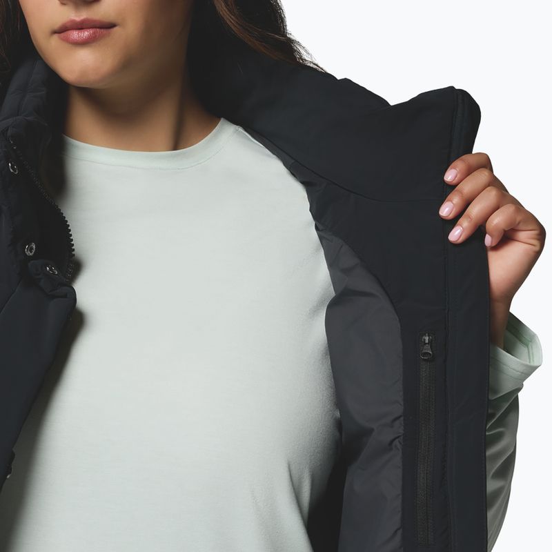 Dámska vesta Columbia Amaze Puff black 6