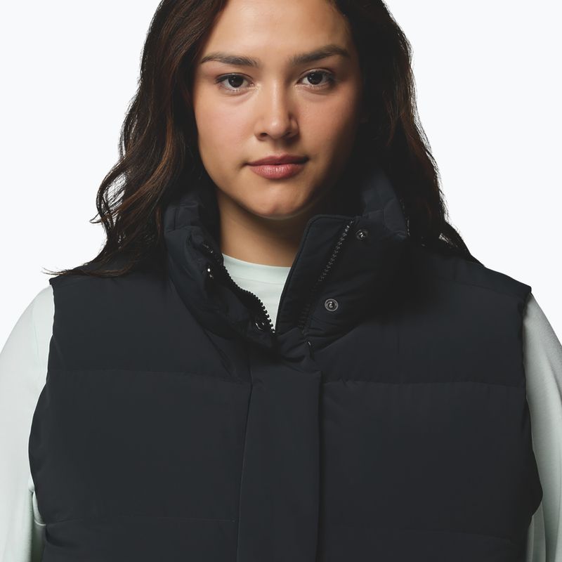 Dámska vesta Columbia Amaze Puff black 7