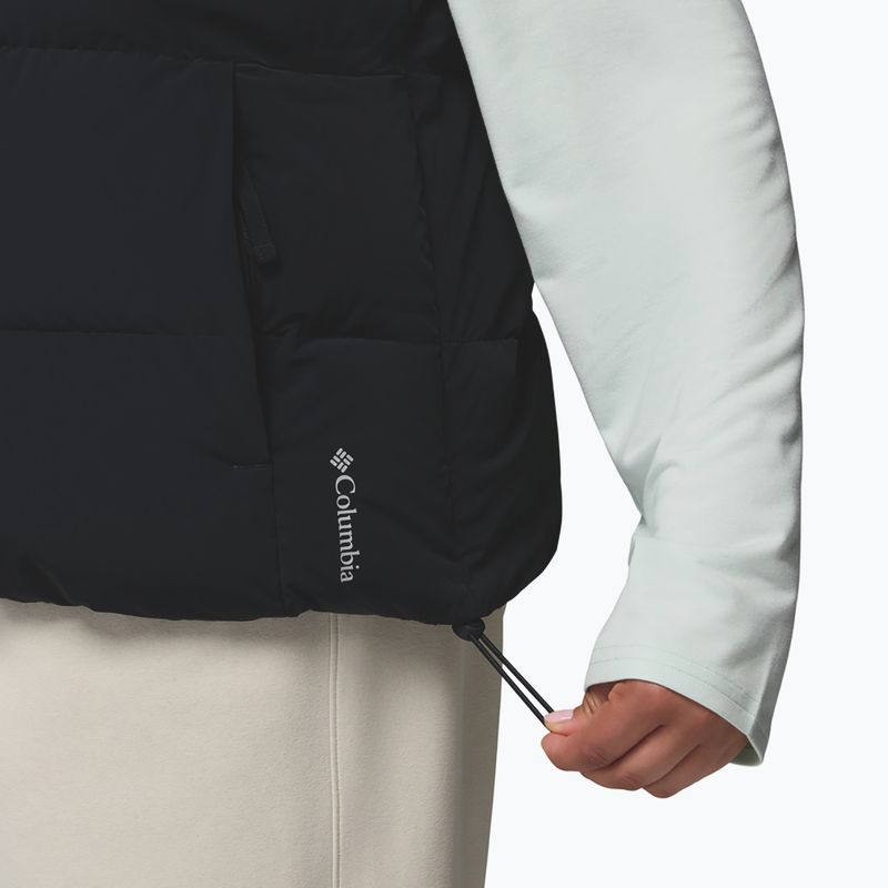 Dámska vesta Columbia Amaze Puff black 8