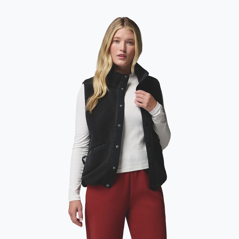 Dámska vesta Columbia Helvetia black 4