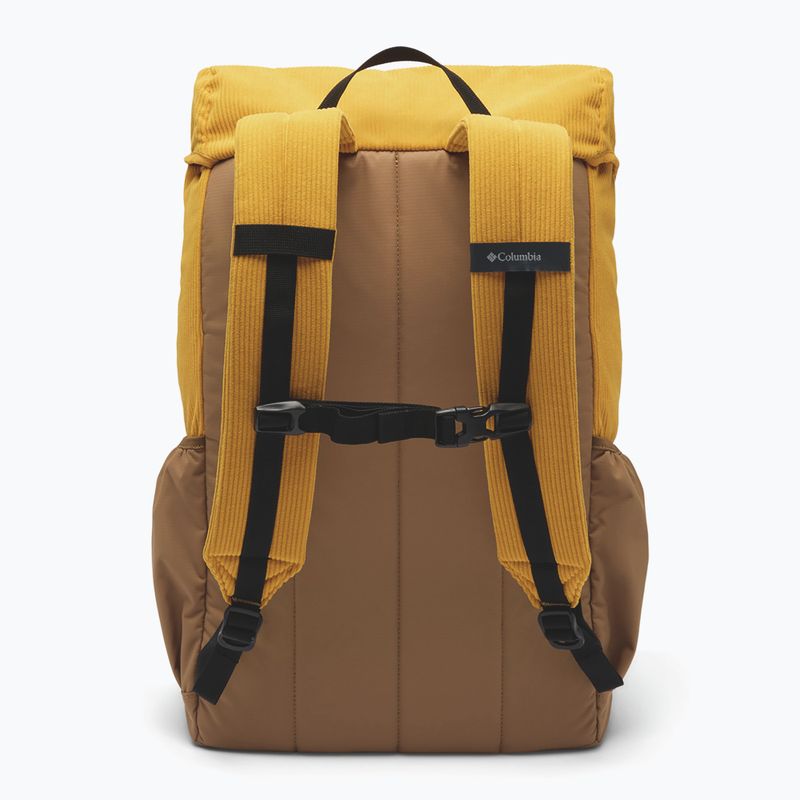 Mestský batoh Columbia Trail Traveler II 28 l squash corduroy/delta 2