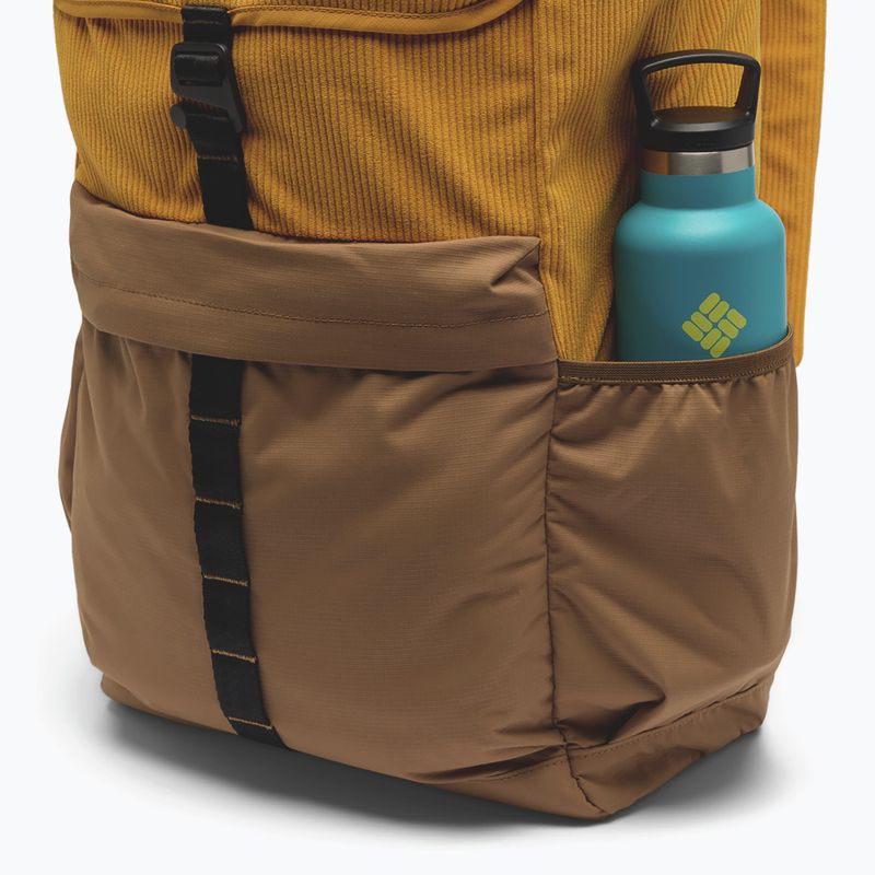 Mestský batoh Columbia Trail Traveler II 28 l squash corduroy/delta 6