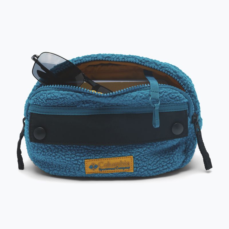 Ľadvinka Columbia Helvetia II Hip Pack 1 l phoenix blue/black 3