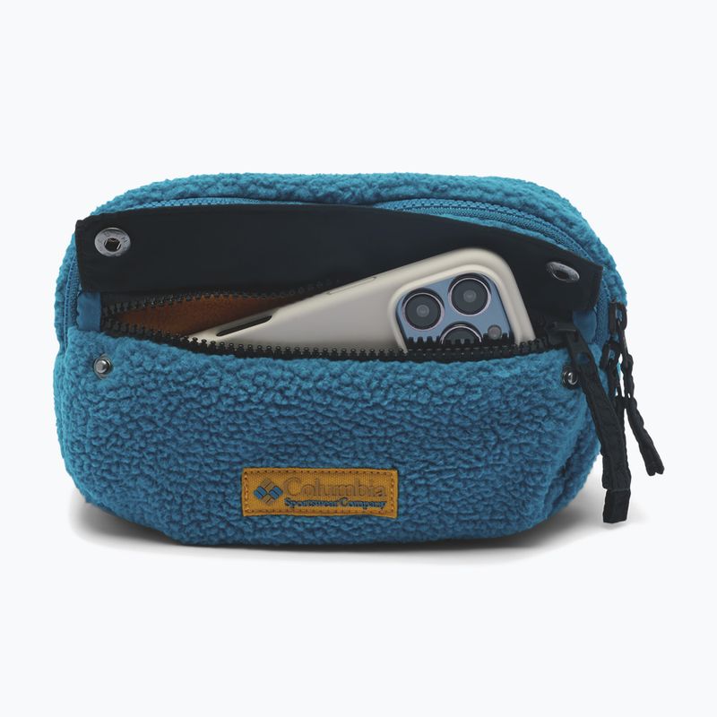 Ľadvinka Columbia Helvetia II Hip Pack 1 l phoenix blue/black 4