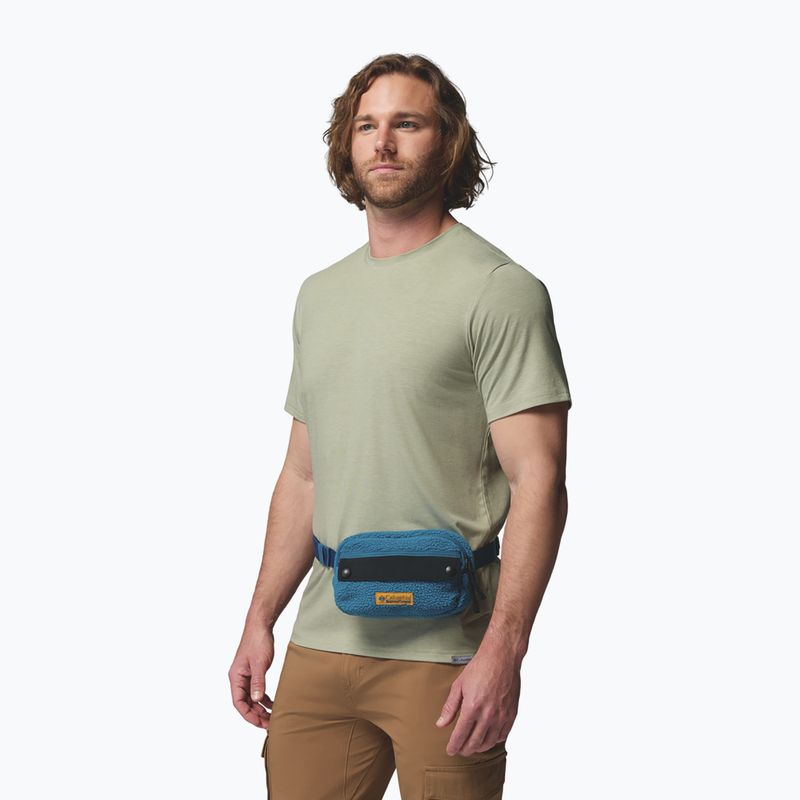 Ľadvinka Columbia Helvetia II Hip Pack 1 l phoenix blue/black 7
