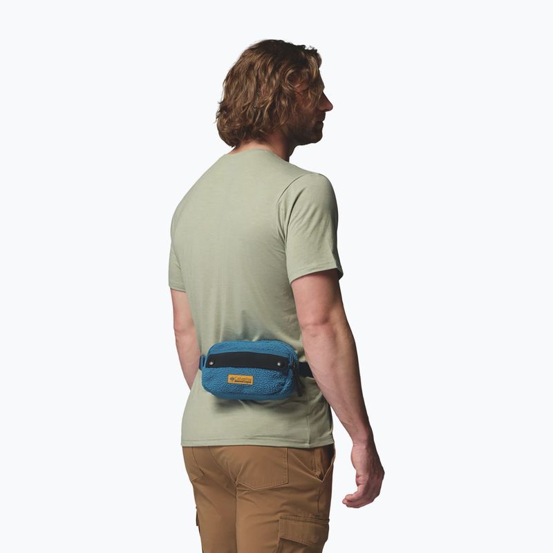 Ľadvinka Columbia Helvetia II Hip Pack 1 l phoenix blue/black 8