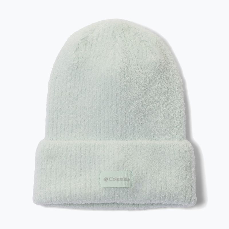 Dámska zimná čiapka Columbia CSC Luxe Cuffed Beanie Tea Light