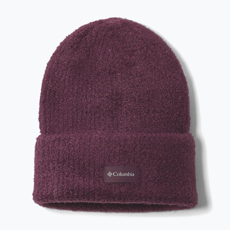 Dámska zimná čiapka Columbia CSC Luxe Cuffed Beanie Moonvista