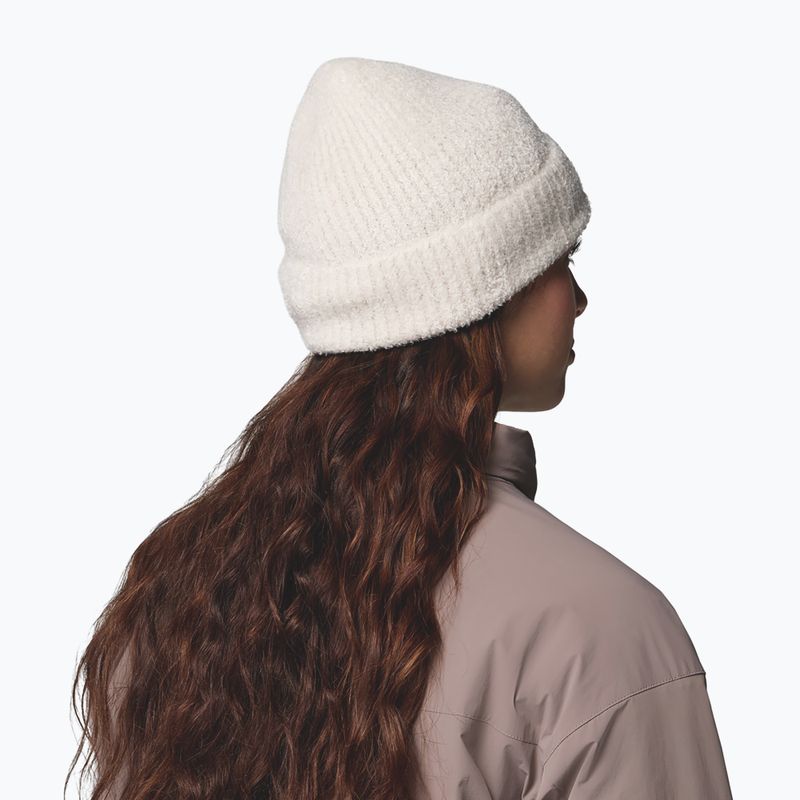 Dámska zimná čiapka Columbia CSC Luxe Cuffed Beanie dark stone 3