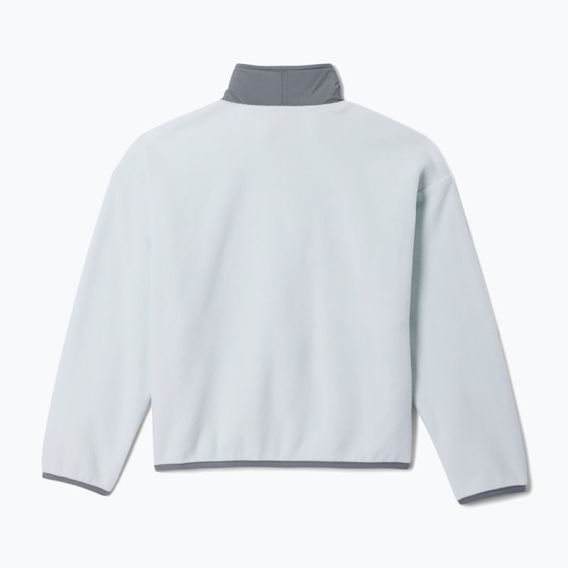 Detská fleecová mikina Columbia Sequoia Grove Full Zip Fleece tea light/sedona sage 2
